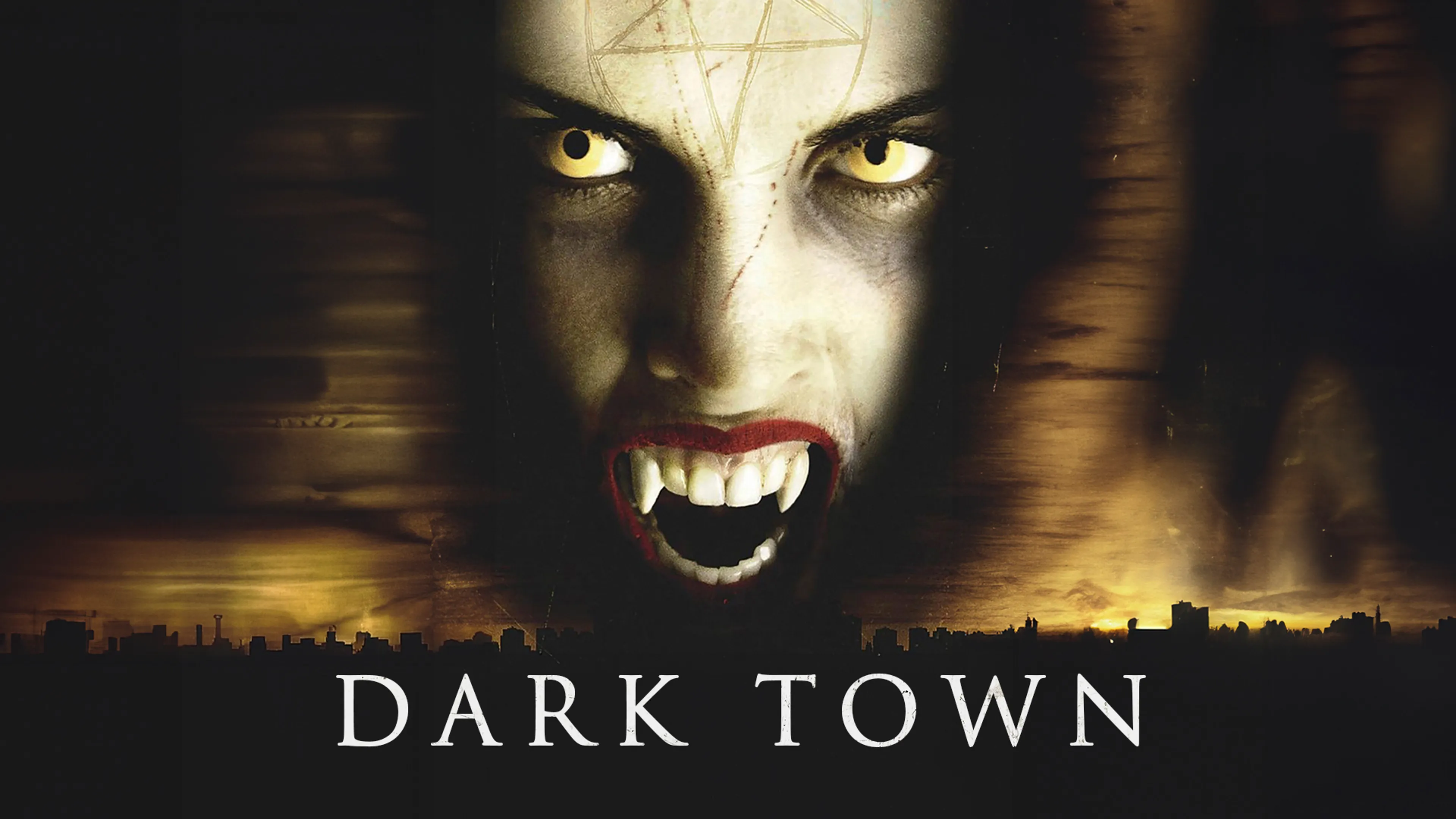 Dark Town poster